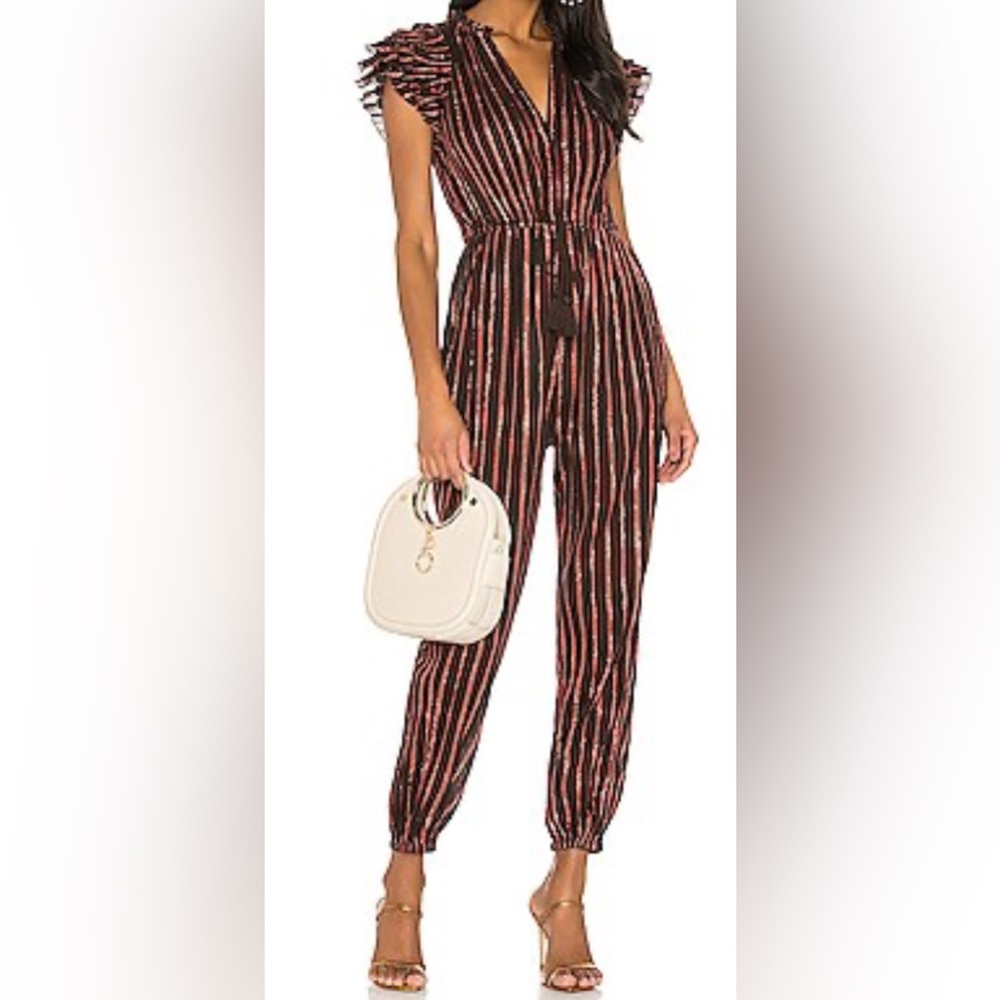 Ulla Johnson Elio Jumpsuit